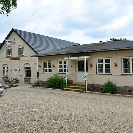 Vandel Hotel - Bed & Breakfast בילונד מראה חיצוני תמונה