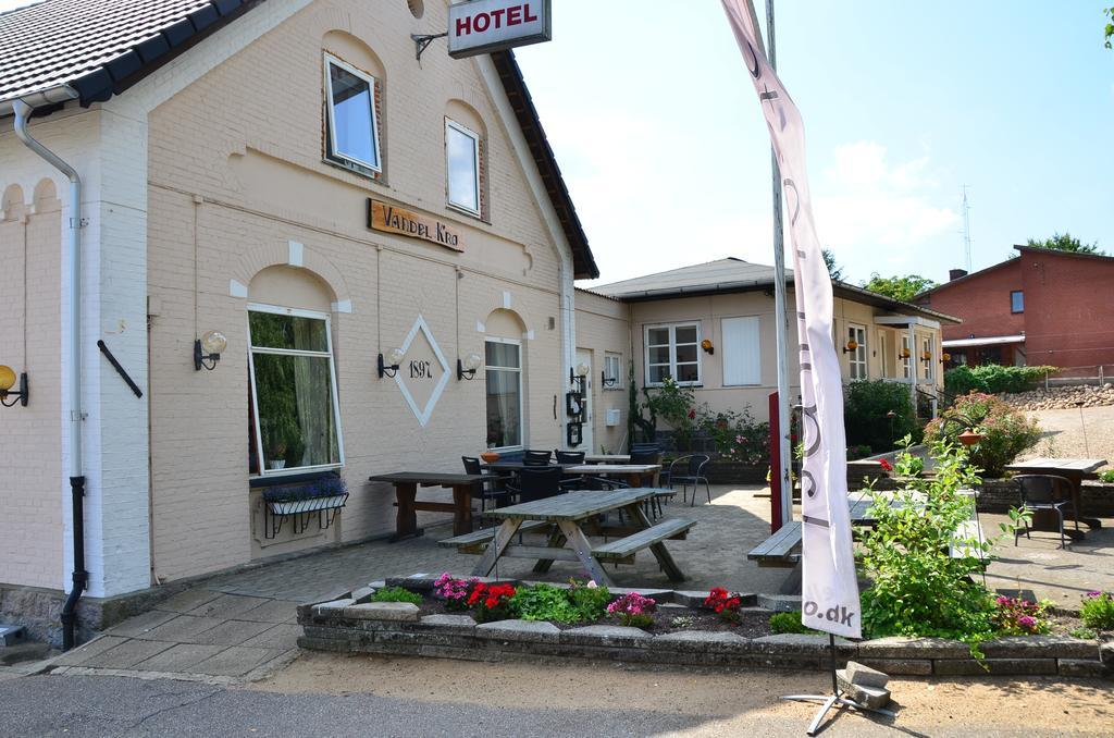 Vandel Hotel - Bed & Breakfast בילונד מראה חיצוני תמונה