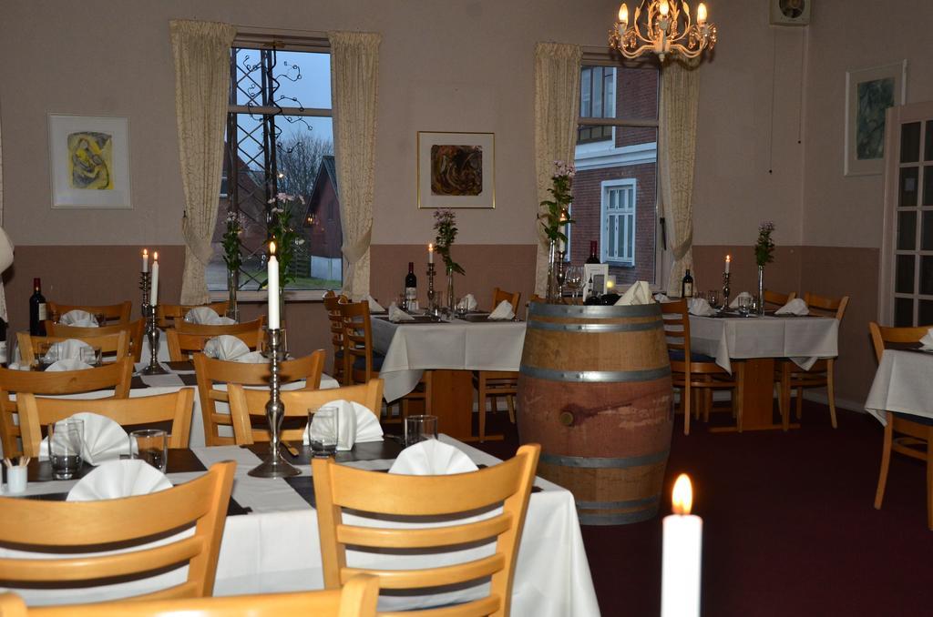 Vandel Hotel - Bed & Breakfast בילונד מראה חיצוני תמונה