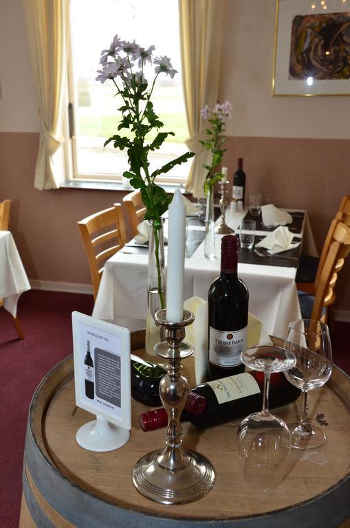 Vandel Hotel - Bed & Breakfast בילונד מראה חיצוני תמונה