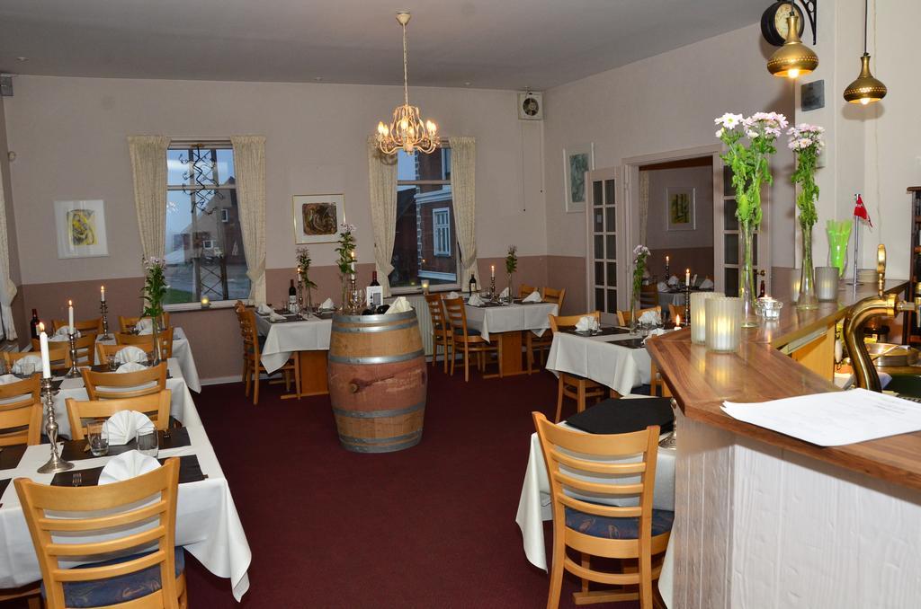 Vandel Hotel - Bed & Breakfast בילונד מראה חיצוני תמונה