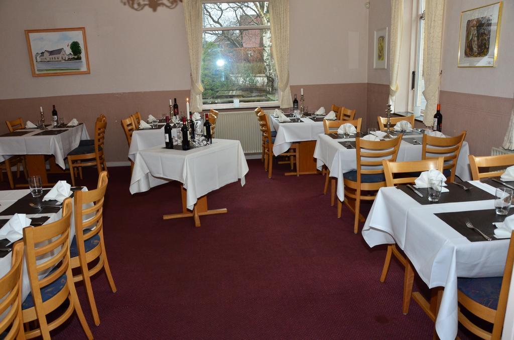 Vandel Hotel - Bed & Breakfast בילונד מראה חיצוני תמונה