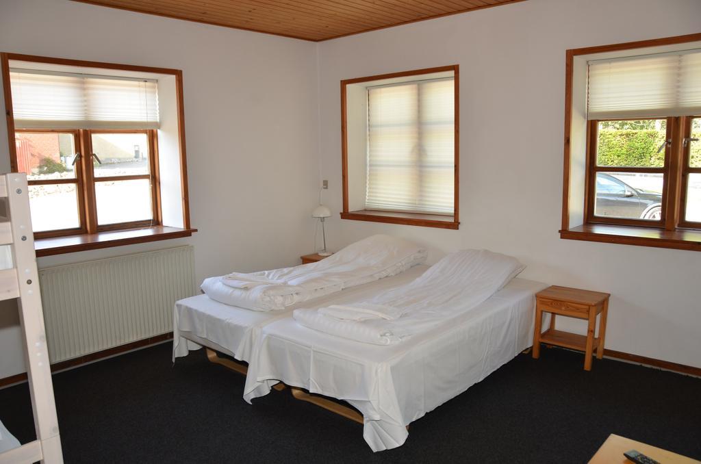 Vandel Hotel - Bed & Breakfast בילונד חדר תמונה