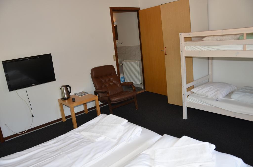 Vandel Hotel - Bed & Breakfast בילונד חדר תמונה