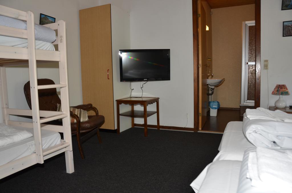 Vandel Hotel - Bed & Breakfast בילונד חדר תמונה