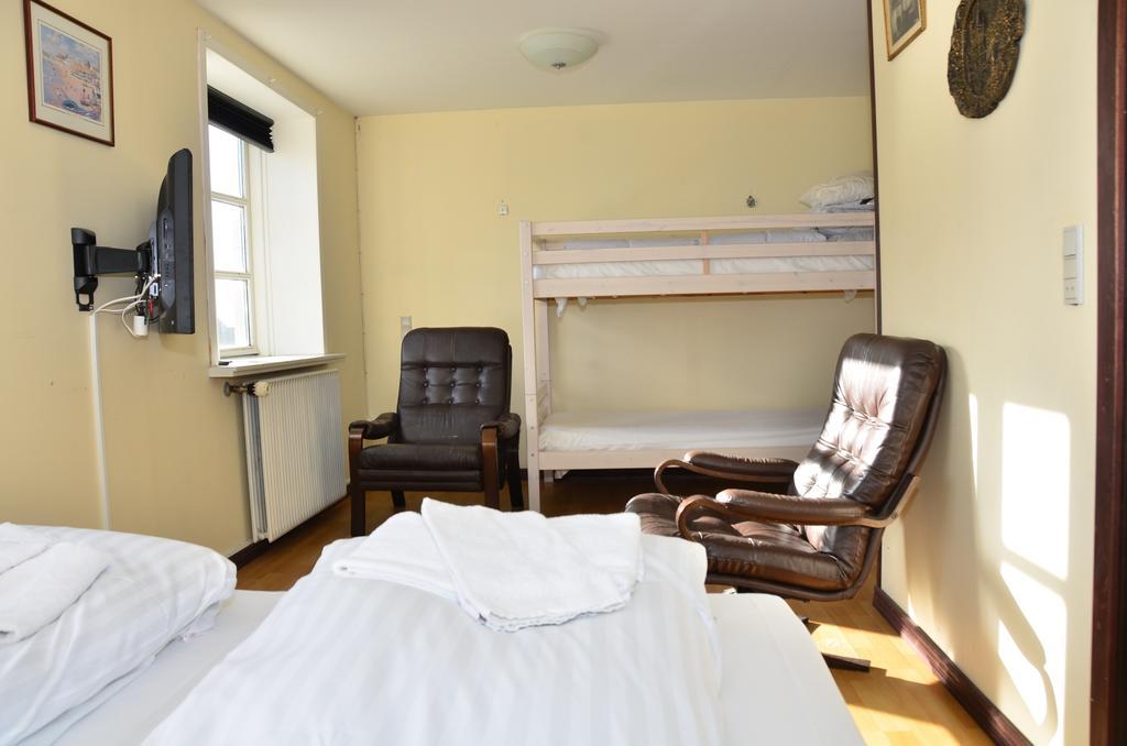 Vandel Hotel - Bed & Breakfast בילונד חדר תמונה