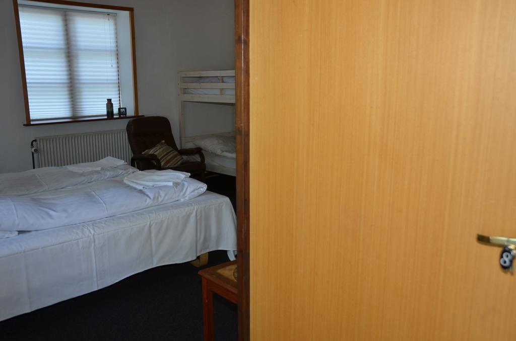 Vandel Hotel - Bed & Breakfast בילונד חדר תמונה
