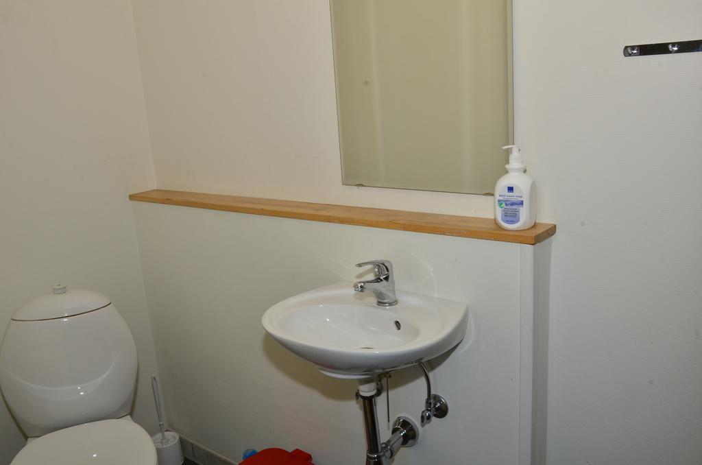 Vandel Hotel - Bed & Breakfast בילונד חדר תמונה