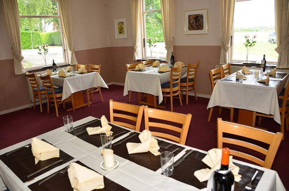 Vandel Hotel - Bed & Breakfast בילונד מראה חיצוני תמונה