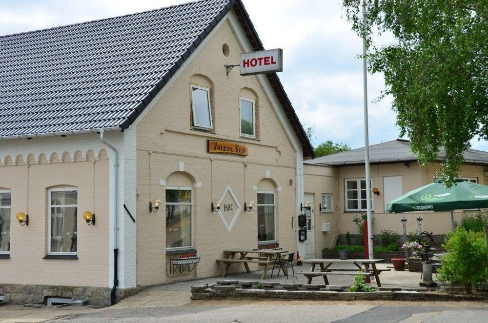 Vandel Hotel - Bed & Breakfast בילונד מראה חיצוני תמונה