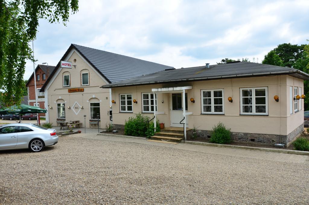 Vandel Hotel - Bed & Breakfast בילונד מראה חיצוני תמונה