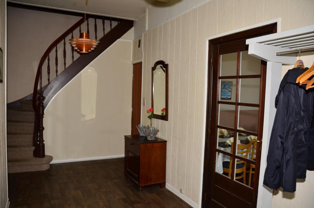 Vandel Hotel - Bed & Breakfast בילונד מראה חיצוני תמונה