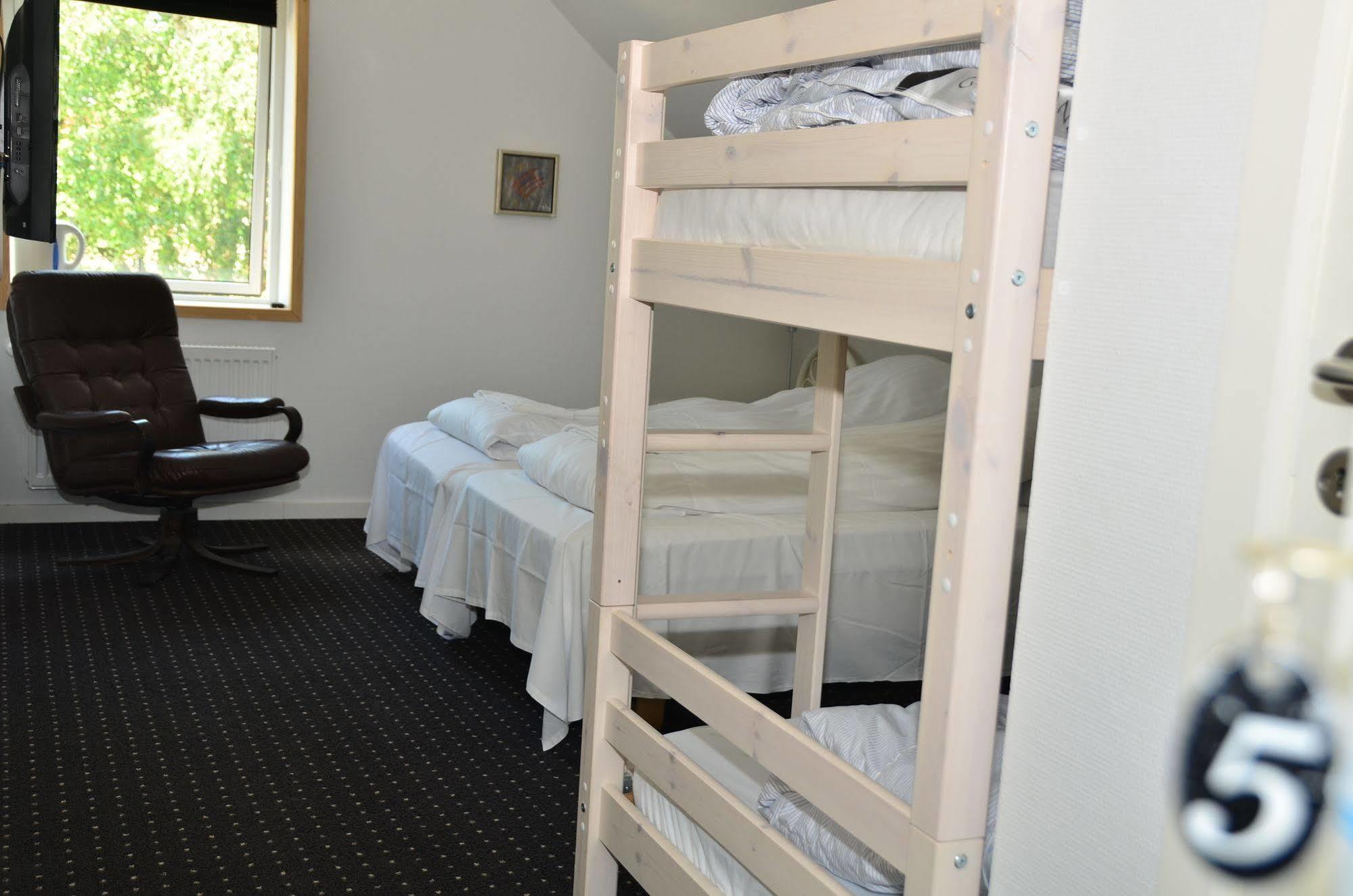 Vandel Hotel - Bed & Breakfast בילונד מראה חיצוני תמונה