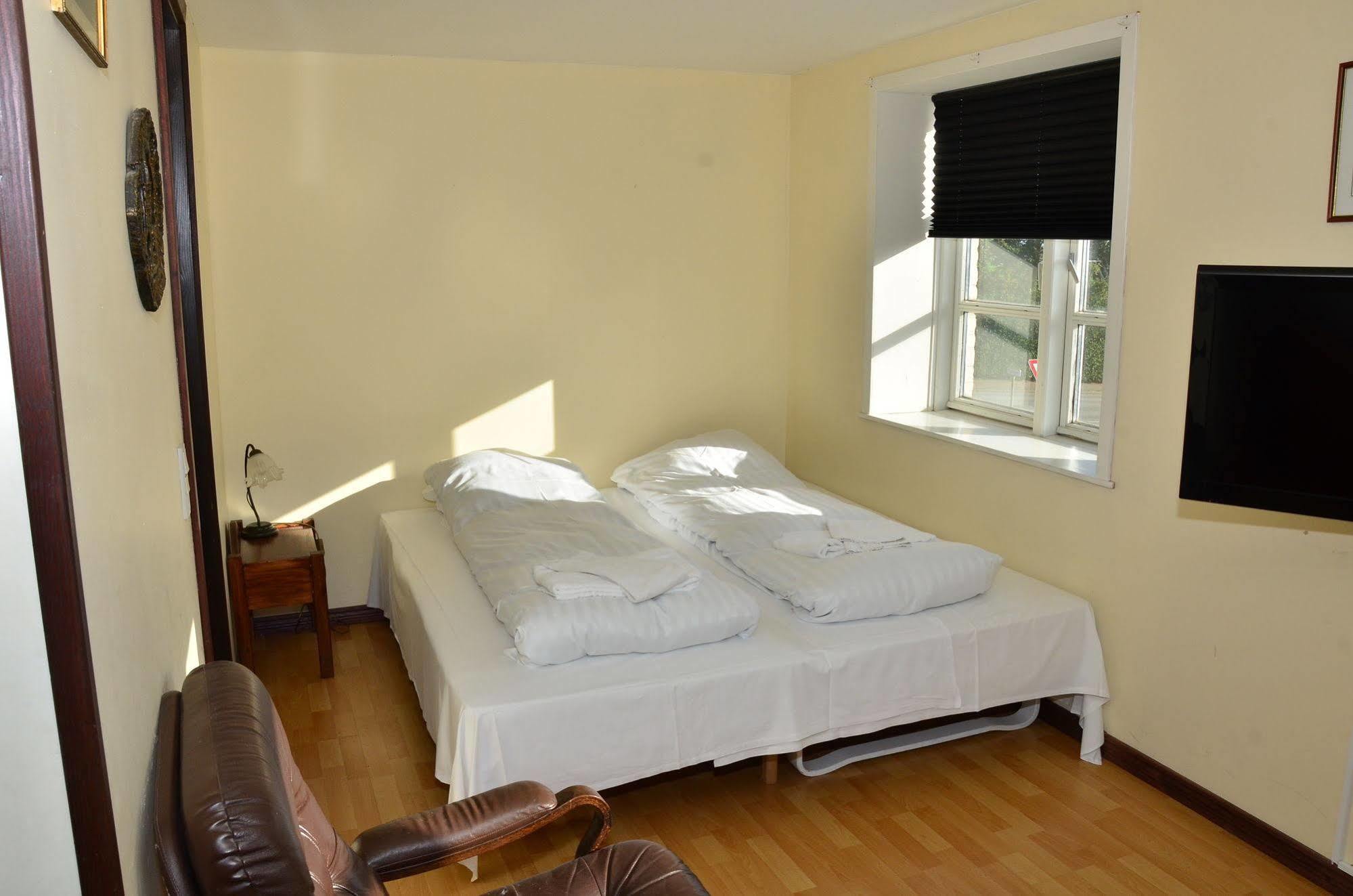Vandel Hotel - Bed & Breakfast בילונד מראה חיצוני תמונה