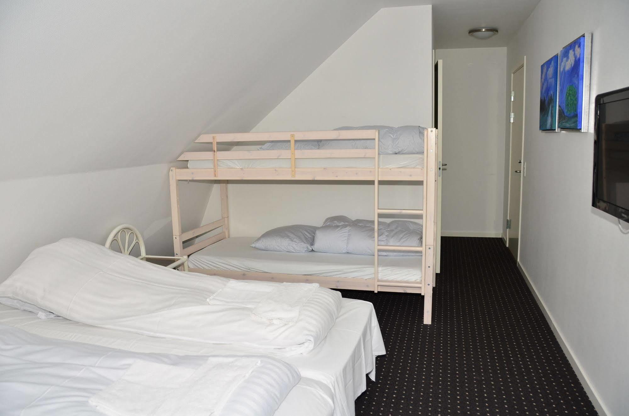 Vandel Hotel - Bed & Breakfast בילונד מראה חיצוני תמונה