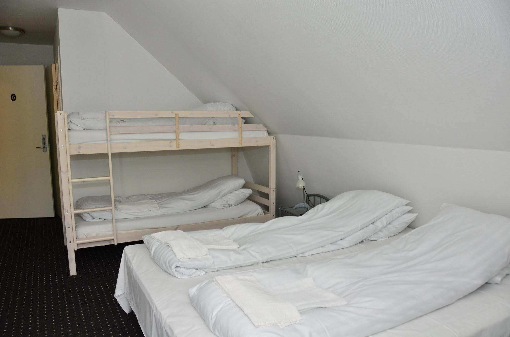 Vandel Hotel - Bed & Breakfast בילונד מראה חיצוני תמונה