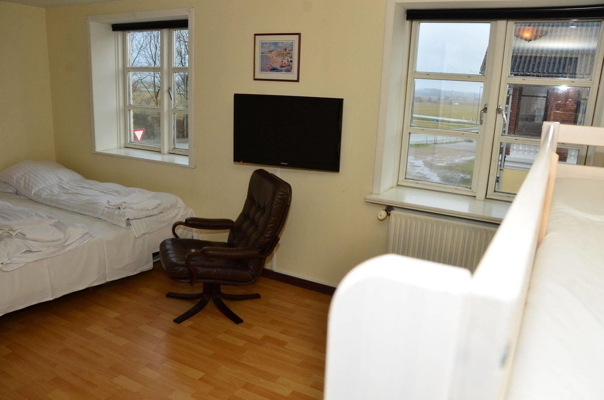Vandel Hotel - Bed & Breakfast בילונד מראה חיצוני תמונה