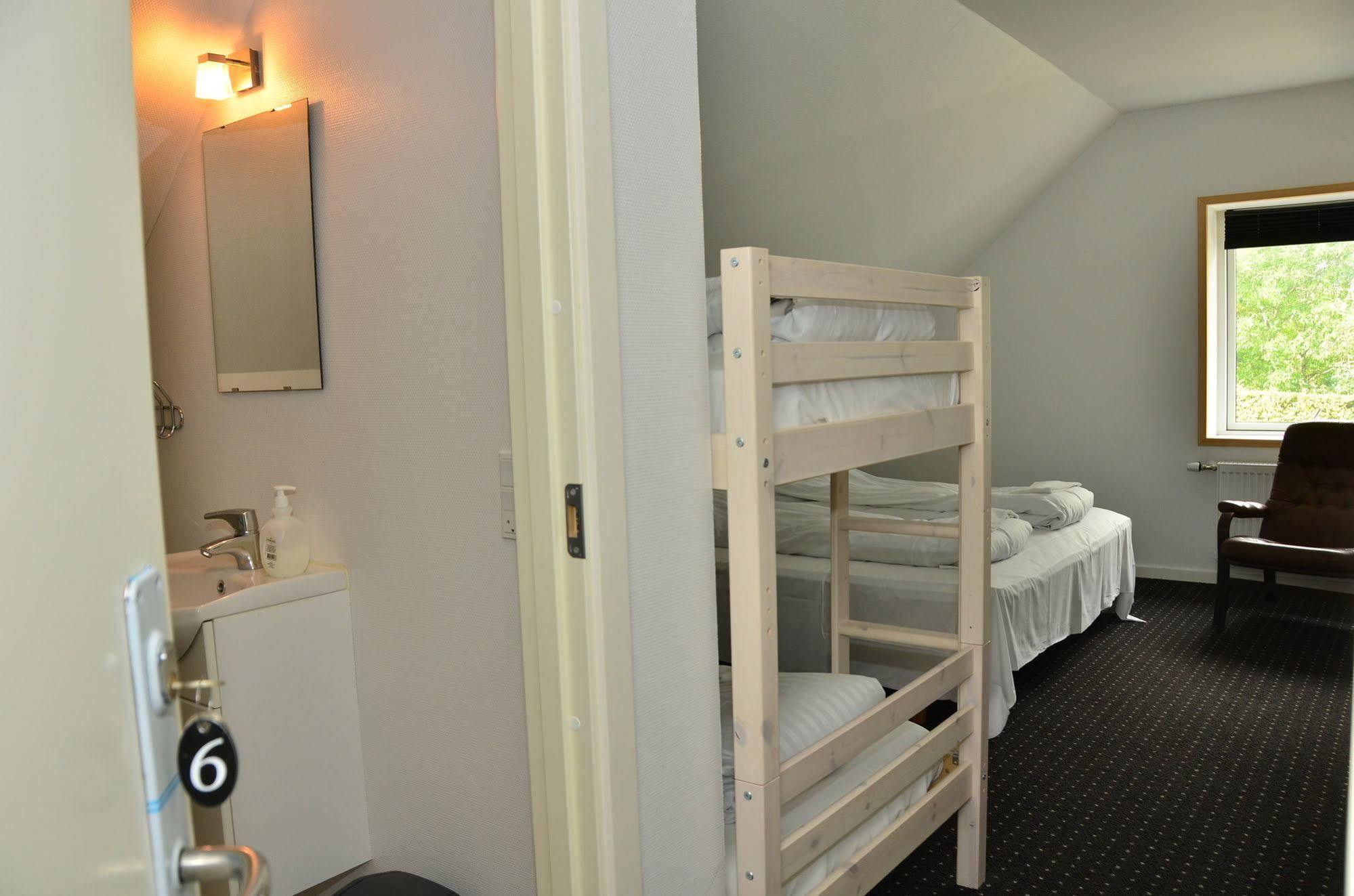 Vandel Hotel - Bed & Breakfast בילונד מראה חיצוני תמונה