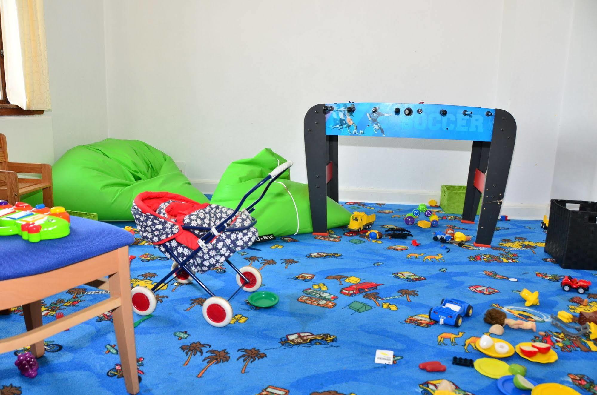 Vandel Hotel - Bed & Breakfast בילונד מראה חיצוני תמונה