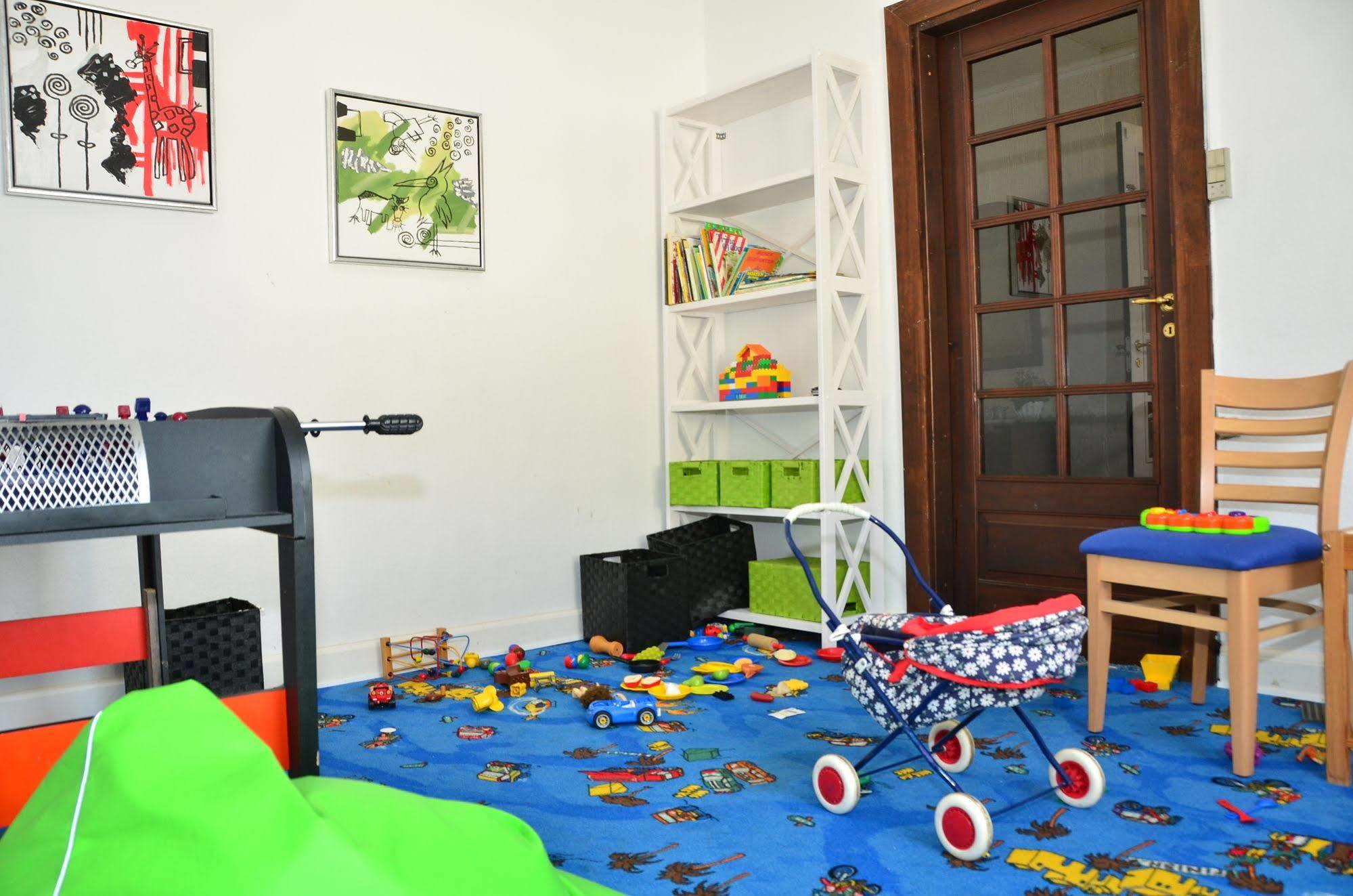 Vandel Hotel - Bed & Breakfast בילונד מראה חיצוני תמונה